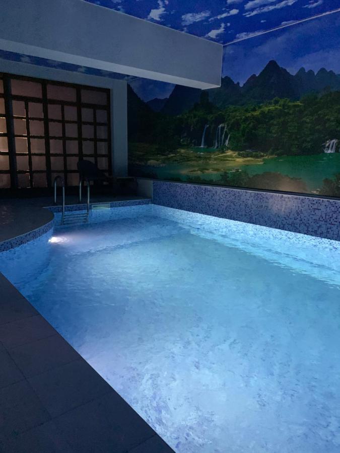 Relax And Pool Apartments Novi Sad Esterno foto