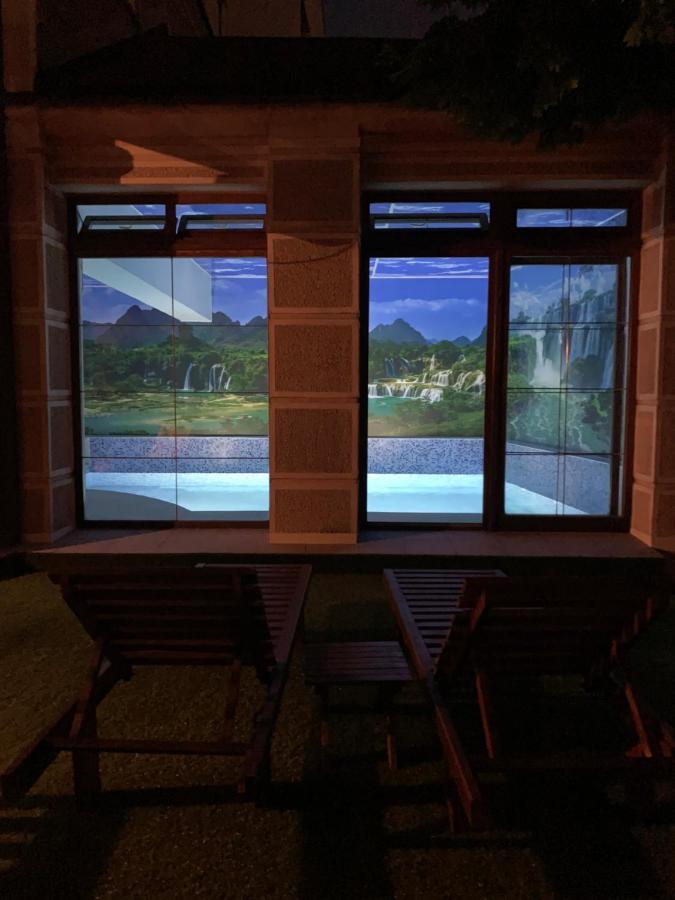 Relax And Pool Apartments Novi Sad Esterno foto