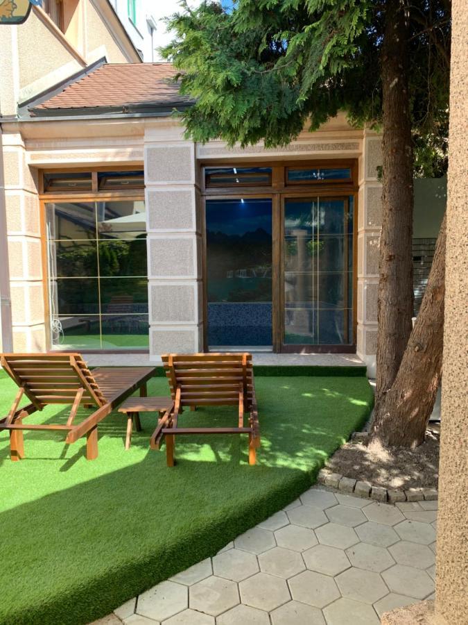 Relax And Pool Apartments Novi Sad Esterno foto