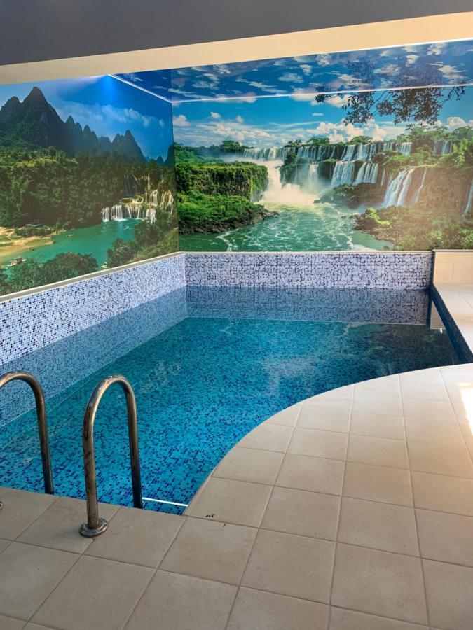 Relax And Pool Apartments Novi Sad Esterno foto